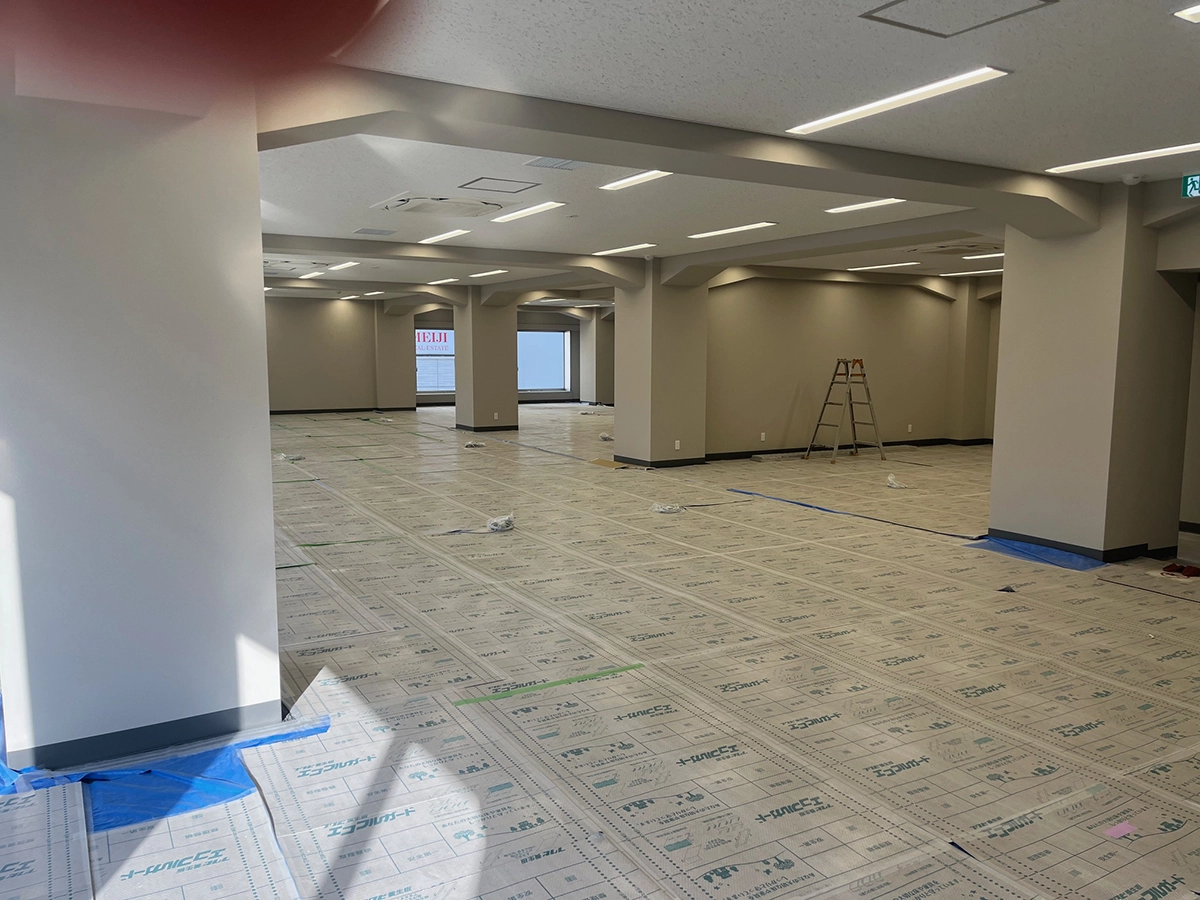 富士ビル事務所新設工事