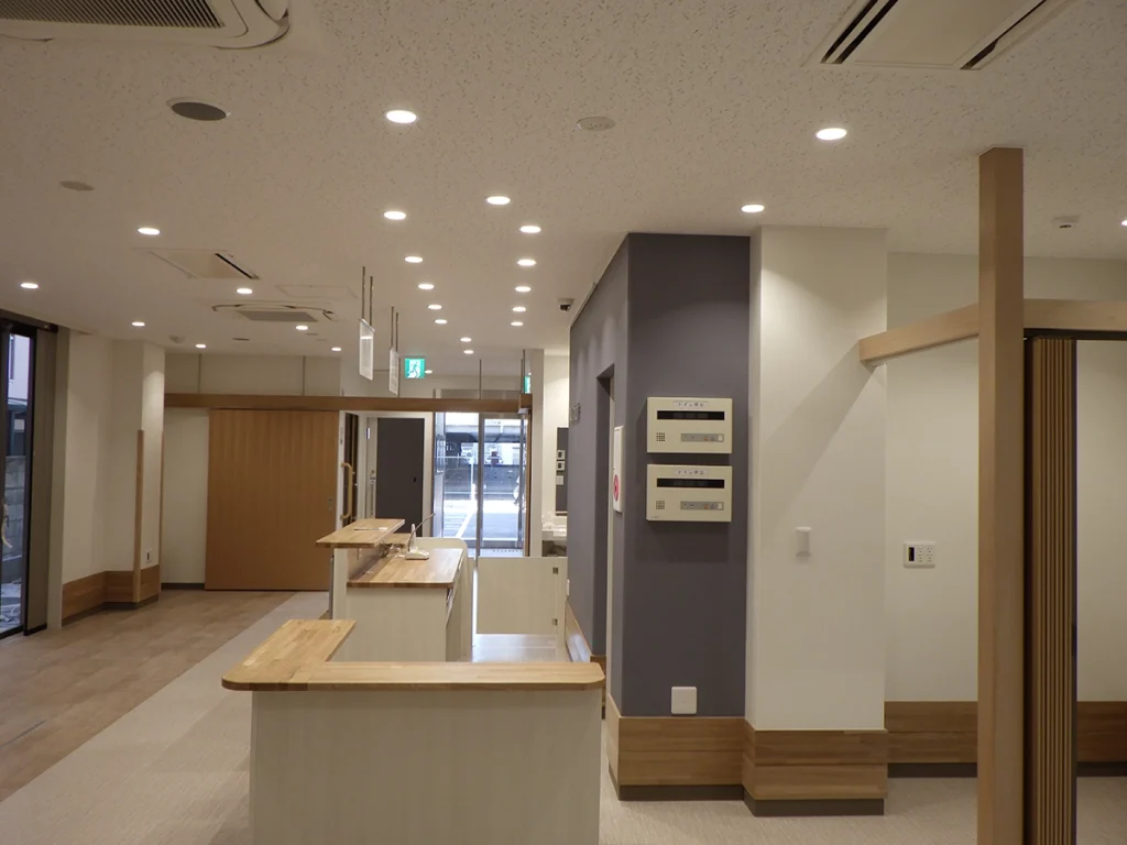 京町診療所新築工事