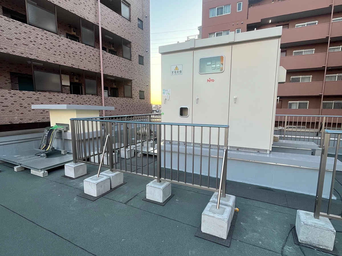 京町診療所新築工事